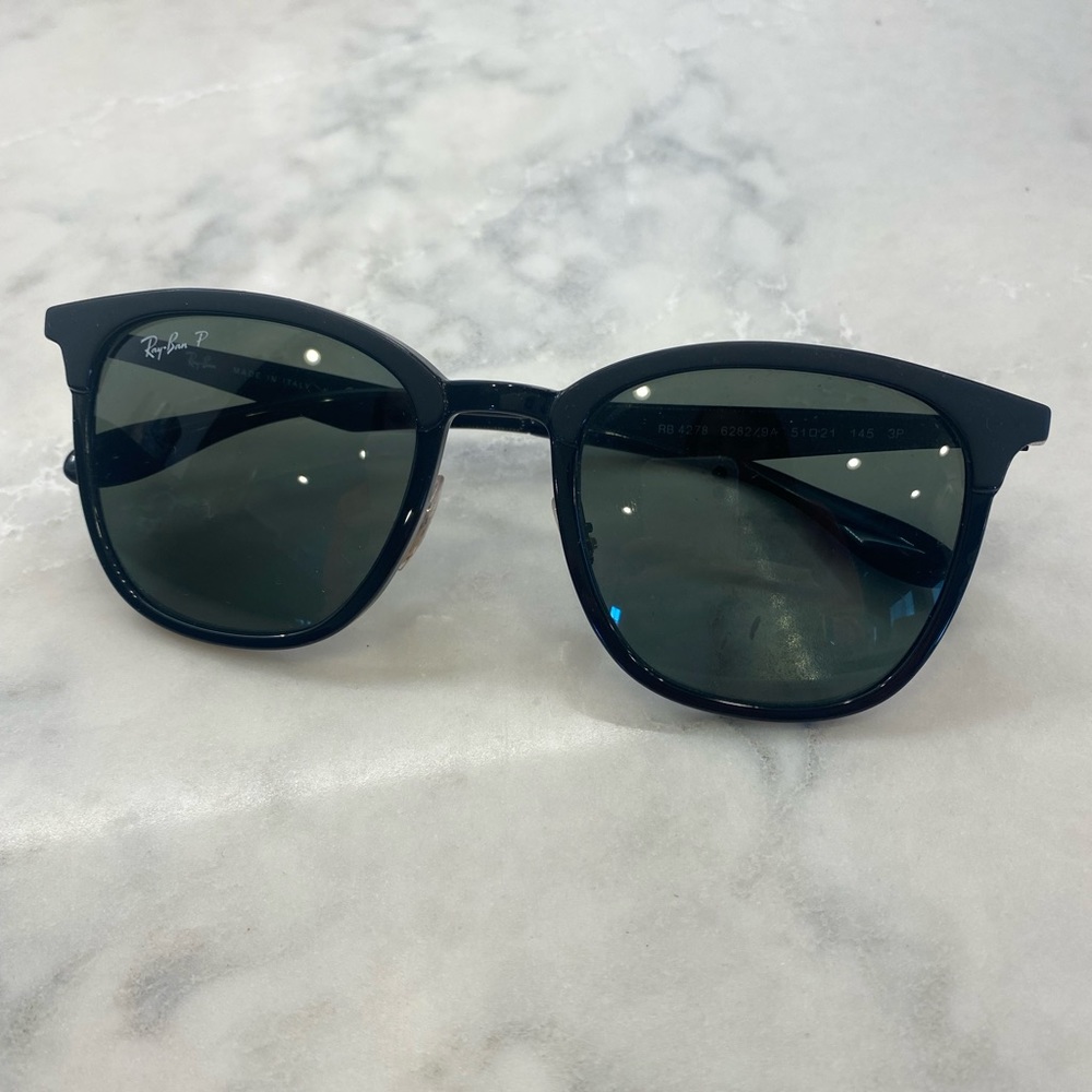 Ray-ban RB278 Polarized Sunglasses EUC
